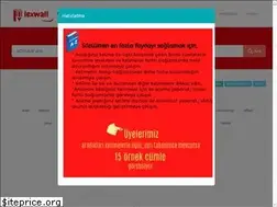 Sites similar to lexwall.com