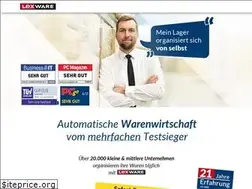 Sites similar to lexware-warenwirtschaft.de