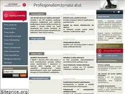 Sites similar to lexwaw.pl