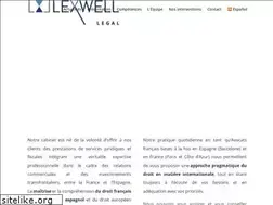 Sites similar to lexwell-legal.com