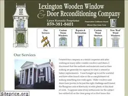 Sites similar to lexwindows.com