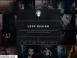 Sites similar to lexx-design.de