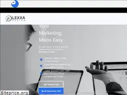 Sites similar to lexxadesign.com