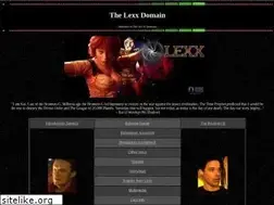Sites similar to lexxdomain.com