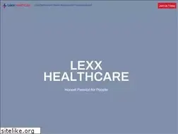 Sites similar to lexxhealth.net