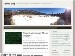 Sites similar to lexxi.at