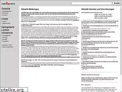 Sites similar to lexxpress.de