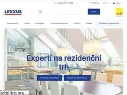 Sites similar to lexxus.cz
