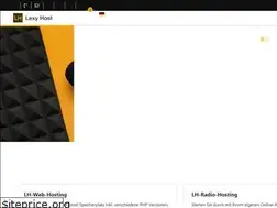 Sites similar to lexyhost.de