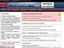 Sites similar to ley257arq.com.ar