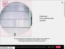 Sites similar to ley57.com