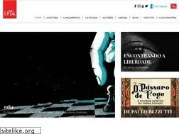 Sites similar to leya.com.br