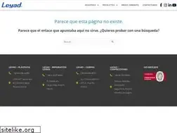 Sites similar to leyad.cl