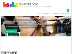 Sites similar to leyastat.com