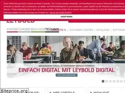 Sites similar to leybold-shop.at