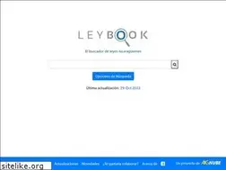 Sites similar to leybook.com