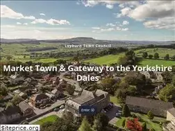Sites similar to leyburntowncouncil.co.uk