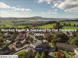 Sites similar to leyburntowncouncil.gov.uk