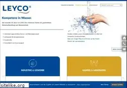 Sites similar to leyco.de