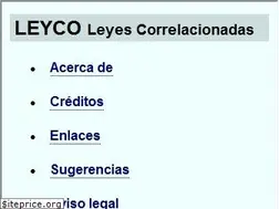 Sites similar to leyco.org