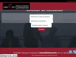 Sites similar to leyconsulting.es