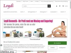 Sites similar to leydi-haarentfernung.de