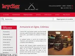 Sites similar to leydier-armurerie.fr