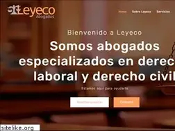 Sites similar to leyeco.net