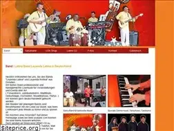 Sites similar to leyenda-latina.de