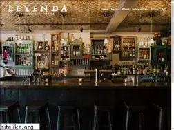 Sites similar to leyendabk.com