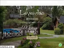 Sites similar to leyendas.com.ar