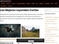 Sites similar to leyendascortas.online