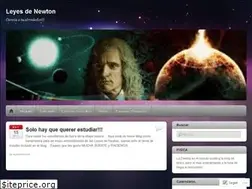 Sites similar to leyesdnewton1727.wordpress.com