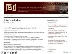 Sites similar to leyespanama.wordpress.com