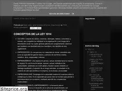 Sites similar to leyesyemprendimiento.blogspot.com