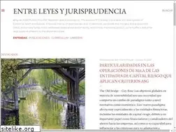 Sites similar to leyesyjurisprudencia.com