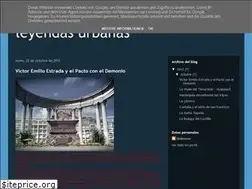Sites similar to leyeurba.blogspot.com