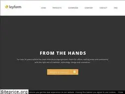 Sites similar to leyform.co.uk