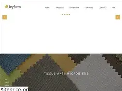 Sites similar to leyform.fr