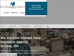 Sites similar to leyinsurance.com