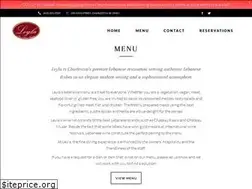 Sites similar to leyla-charleston.com