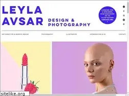 Sites similar to leylaavsar.com