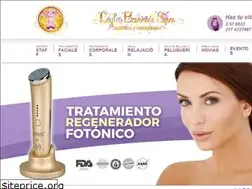 Sites similar to leylabarriosspa.com