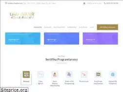 Sites similar to leylainanir.com