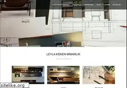Sites similar to leylakoken.com