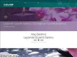 Sites similar to leylandeguzellik.com