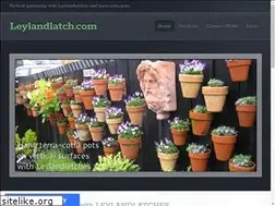 Sites similar to leylandlatch.com