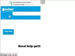 Sites similar to leylandsdm.co.uk