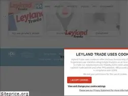 Sites similar to leylandtrade.com