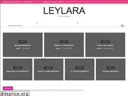 Sites similar to leylara.com
